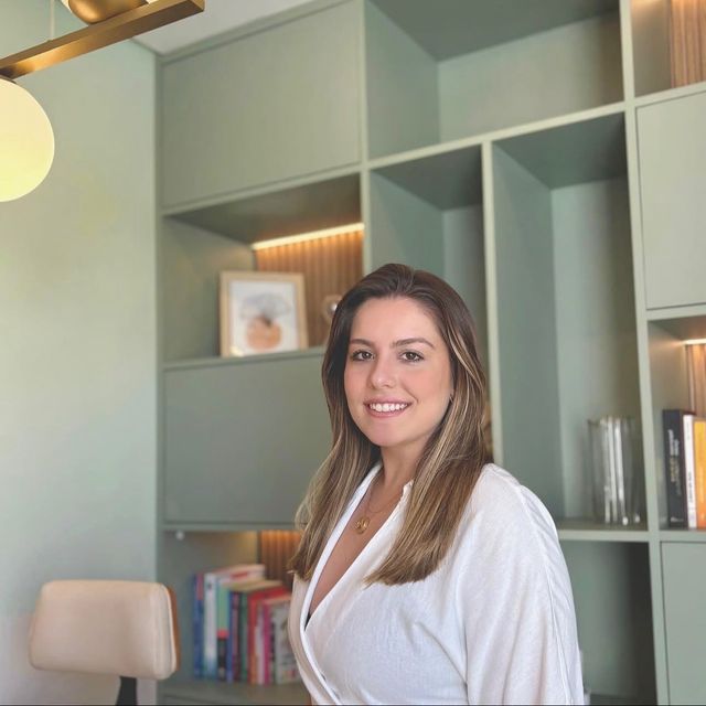 Ana Vitória G. Wilkens, Psicólogo Curitiba