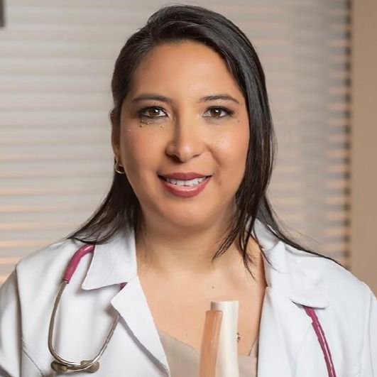 Maria Isabel Mimbela Caballero, Reumatólogo San Isidro