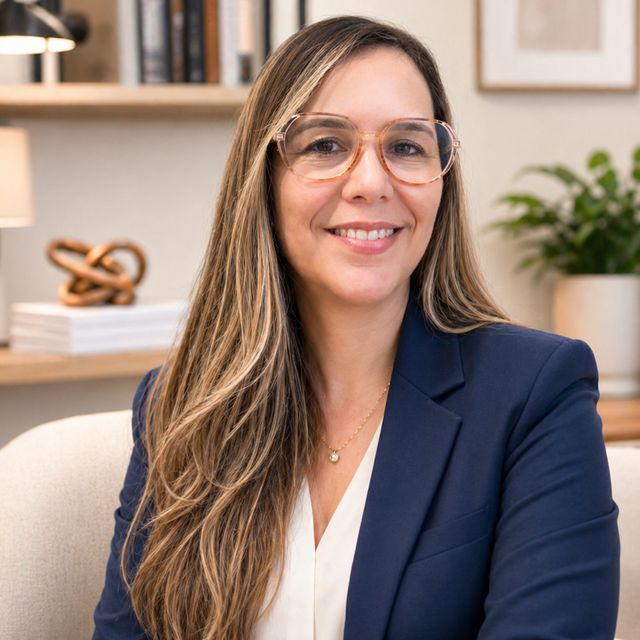 Lucimara C. Brasileiro, Psicólogo São Paulo