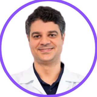 Ampliar imagem: Wanderlan Ferreira Campos, Cirurgião vascular Almenara