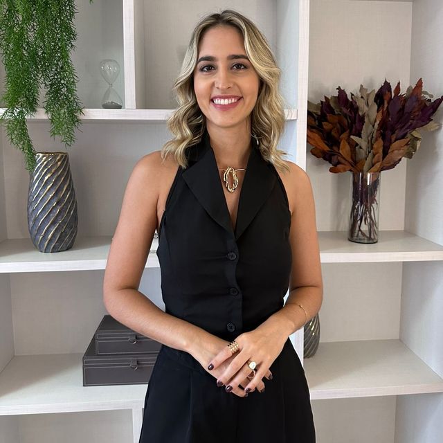 Larissa Antunes, Geriatra Ribeirão Preto