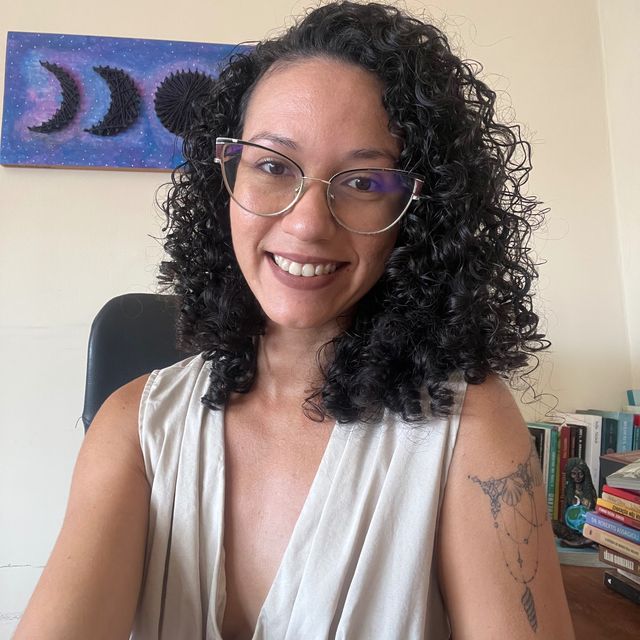 Tainá Sampaio, Psicólogo Salvador