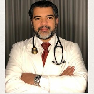 MAURICIO CARLOS NIZA, Psiquiatra Montes Claros