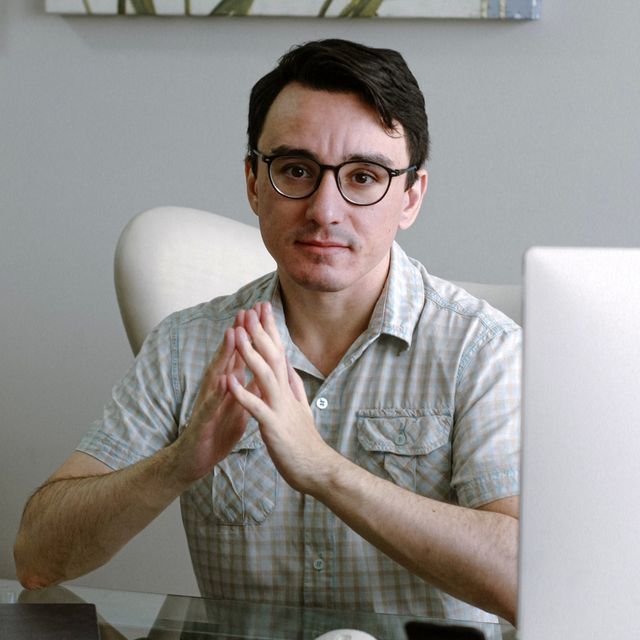 Aníbal Henrique Marcondes, Psicólogo Curitiba