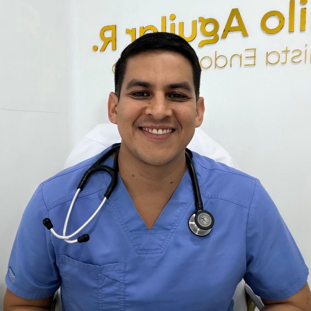 Camilo Aguilar Rincon