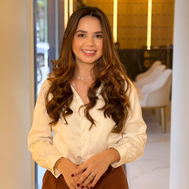 Luana Abreu, Nutricionista Fortaleza