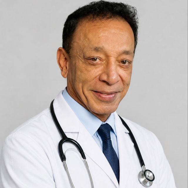 Alvaro Niño Botero, Médico general Bogotá