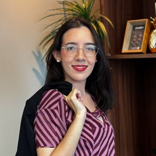 Ampliar imagem: Aline Araújo, Psicólogo Manaus