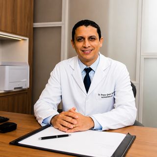 Dr. Brunno Gomes Rocha