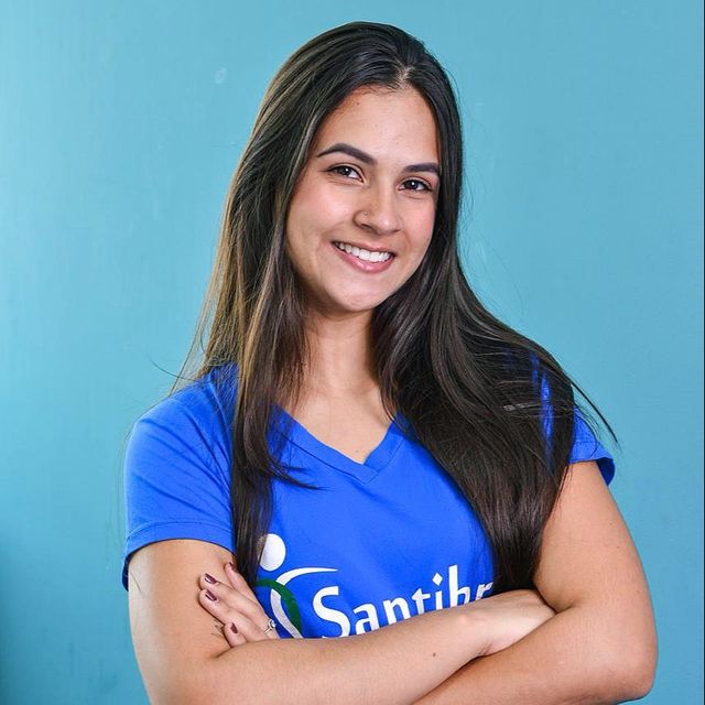 Raissa  Andrade De Santana, Fisioterapeuta São Paulo