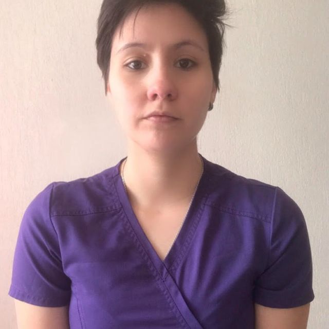 Valery Contreras Barrera, Nutricionista Santiago