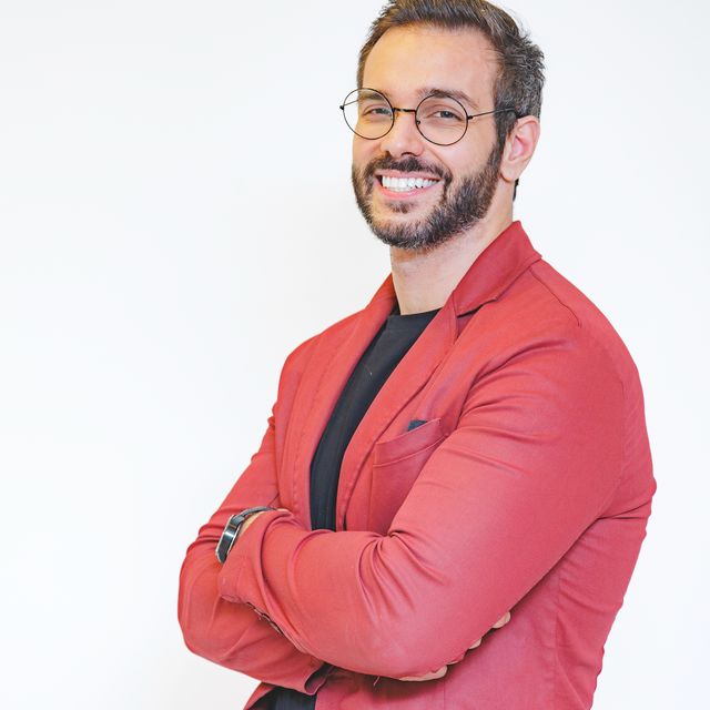 André Venturini, Nutricionista São Paulo