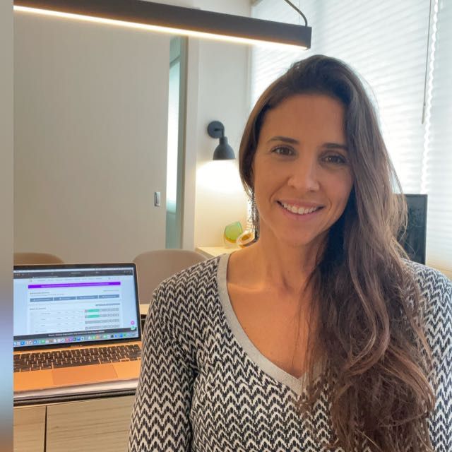 Rosana Portugal, Nutricionista Niterói