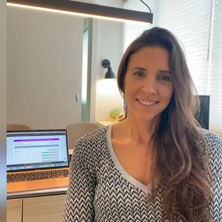 Rosana Portugal, Nutricionista Niterói