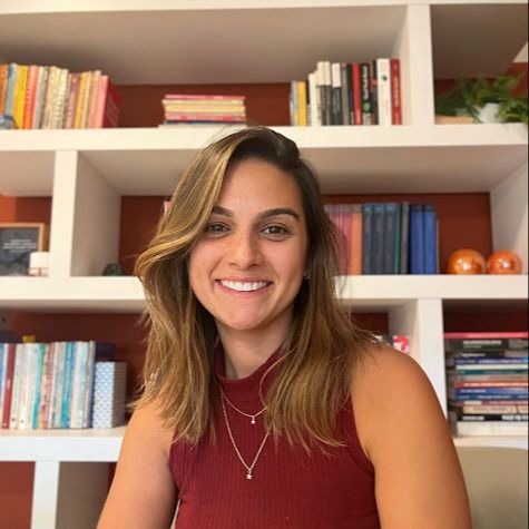 Luana Estrella, Psicólogo Rio de Janeiro