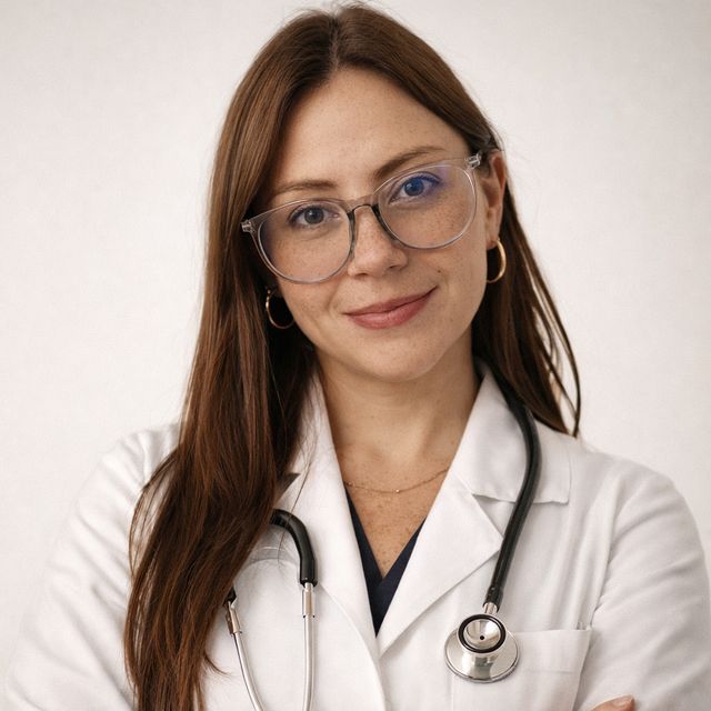 Angela Amaya Beltran, Especialista en Medicina Familiar Soacha