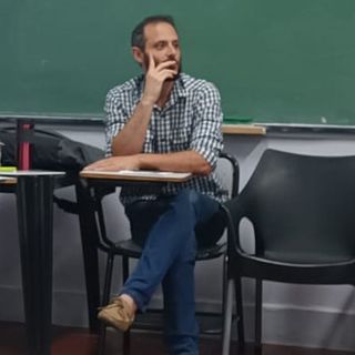 Acercar imagen: Nicolás Fernández Garbin, Psicólogo Capital Federal