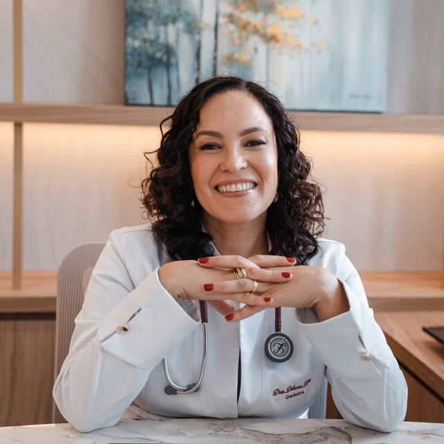 Débora Christina de Alcântara Lopes, Geriatra Curitiba