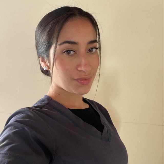 Javiera Orellana, Fonoaudiólogo Quintero