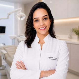 Renata Kamisque Esteves Garcia, Dentista Anápolis