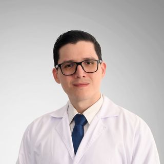 Dr. Mario Fernando Arroyave Ríos