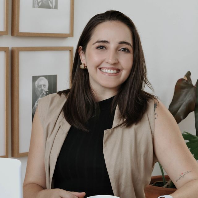 Ludmille Desirée Ferreira Mol, Psicólogo São Paulo