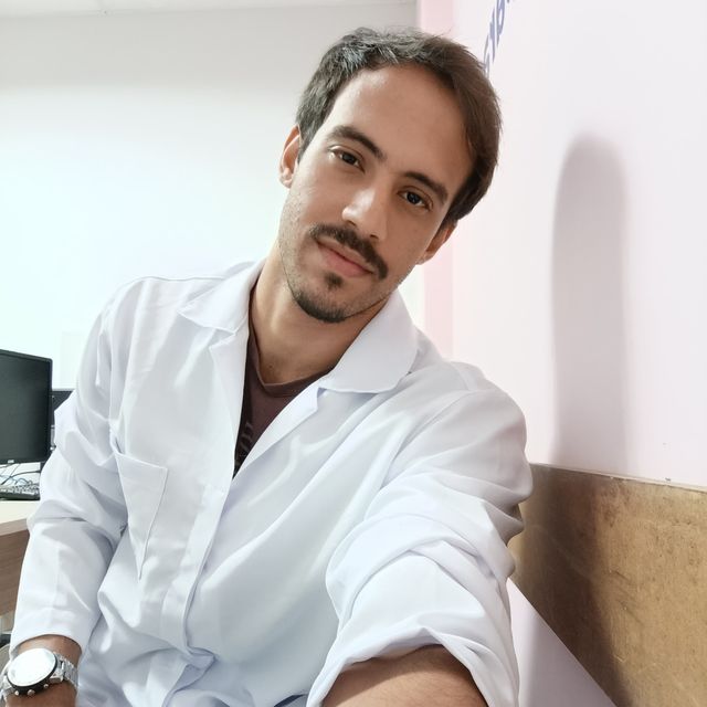 Kaian  Souza Quadros, Psicólogo Salvador