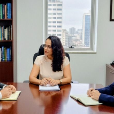 Ivoneia Maria, Psicólogo Anápolis