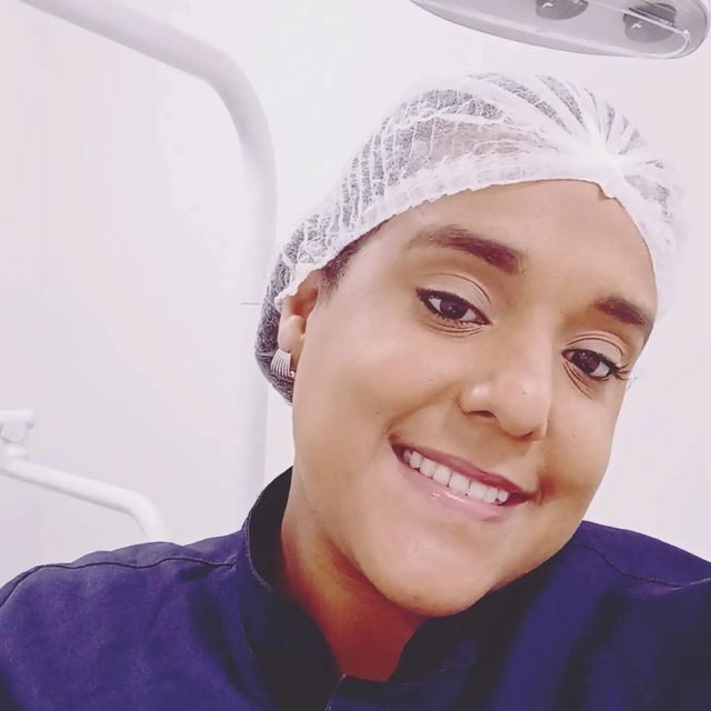 Camille  de Oliveira Souza , Dentista São Gonçalo