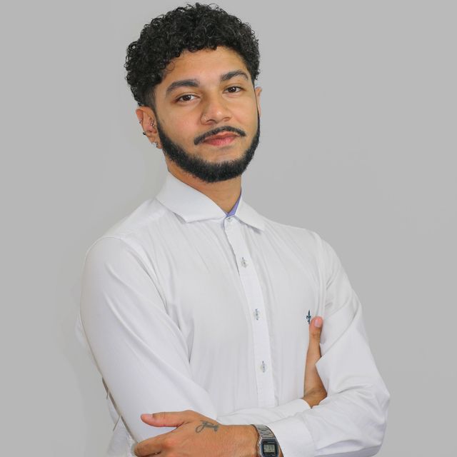 Jorge Gabriel Souza Reis, Psicólogo Barueri