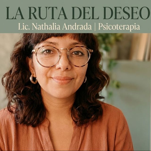 Nathalia Emilse Andrada, Psicólogo Alta Gracia