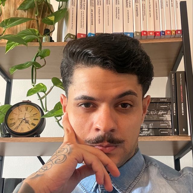 Luís Dutra, Psicólogo Goiânia