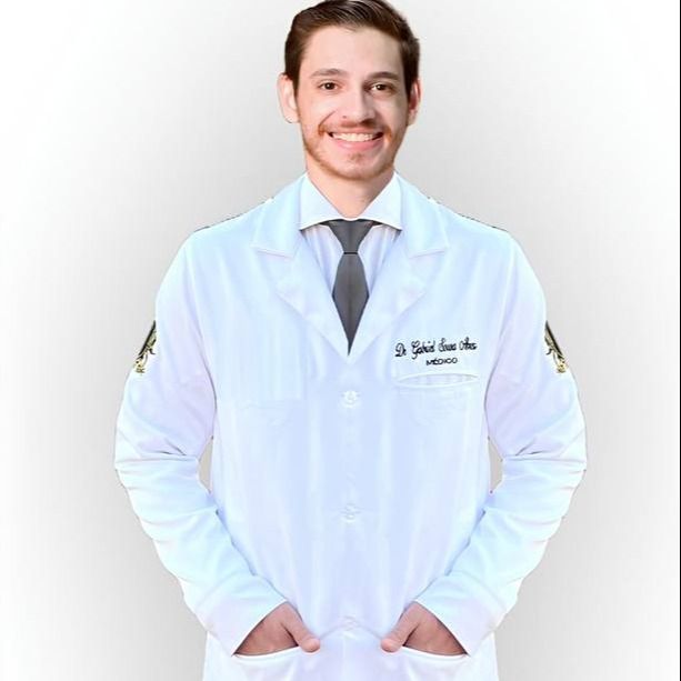 Gabriel Abreu, Médico clínico geral Ubatuba