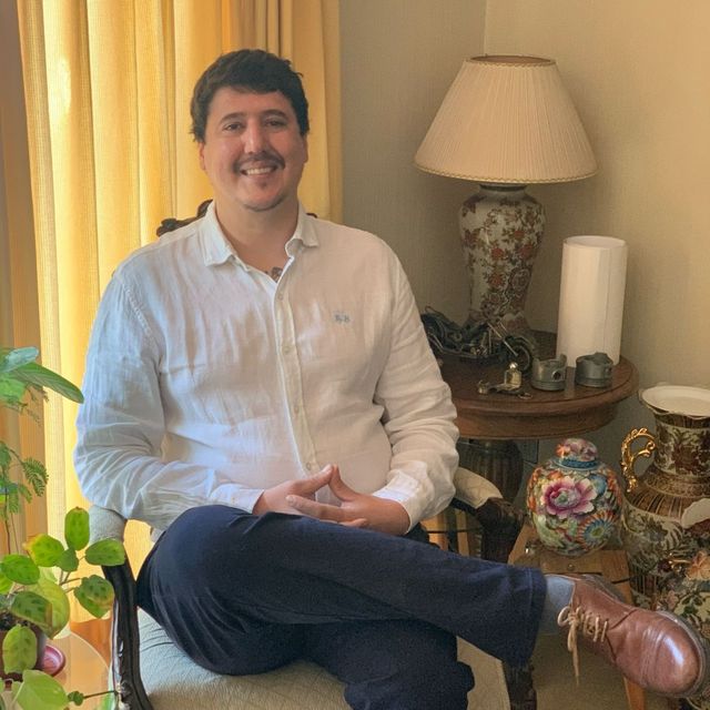 Andres Mendez Franz, Psicólogo Santiago