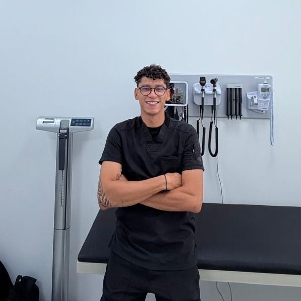 Miguel Andrés Núñez vergara, Médico general Yopal