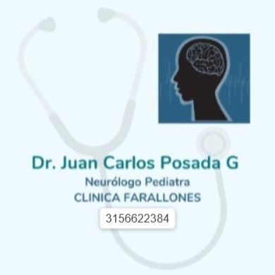 Juan Carlos Posada Gaviria, Neurólogo Cali