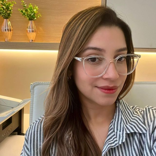 Nayara Guilherme Matias, Psicólogo Araçatuba