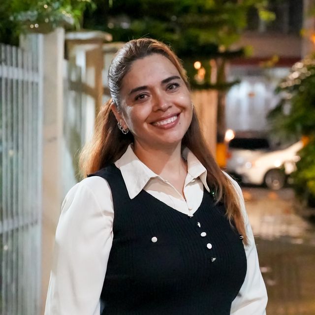 Ruth Mary Tafur, Psicólogo Medellín