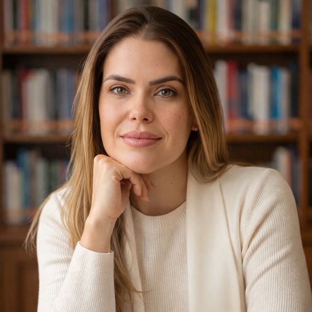 Monique Aguiar, Psicólogo Rio de Janeiro