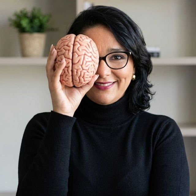 Lilian De Freitas Alves Pina, Psicólogo Brasília