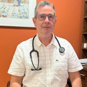 João Luiz Andretta, Cardiologista Londrina