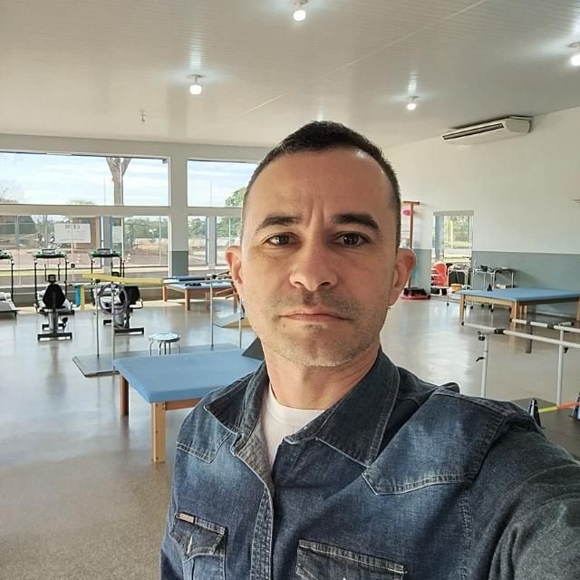 Juliano  Lima, Fisioterapeuta Dourados