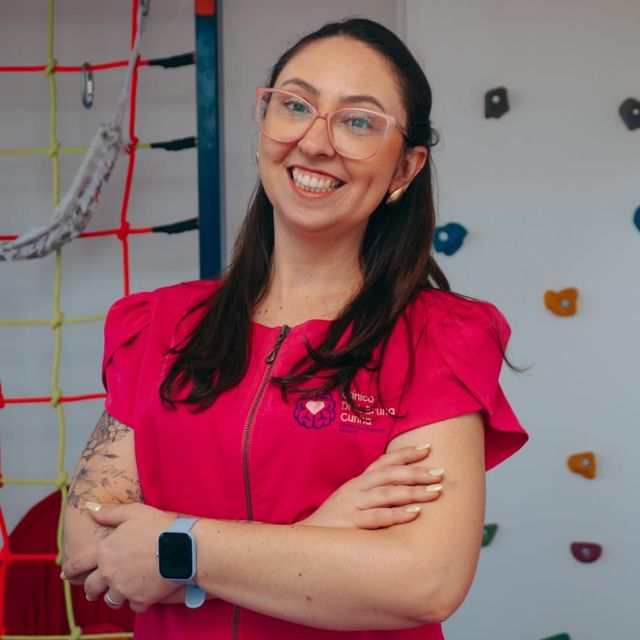 Shaiana  Tavares Zeferino , Psicopedagogo Canoas