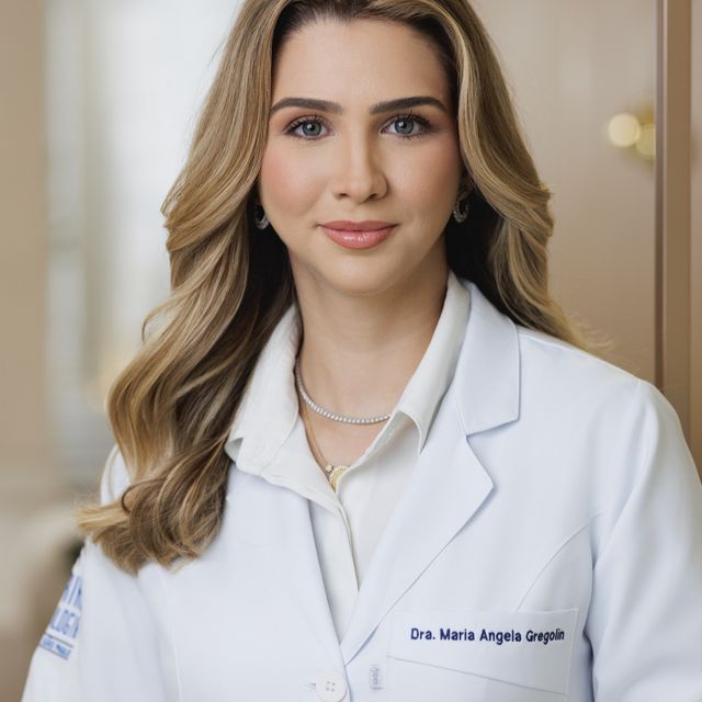 Maria Angela  Zamora gregolin , Otorrino São Paulo