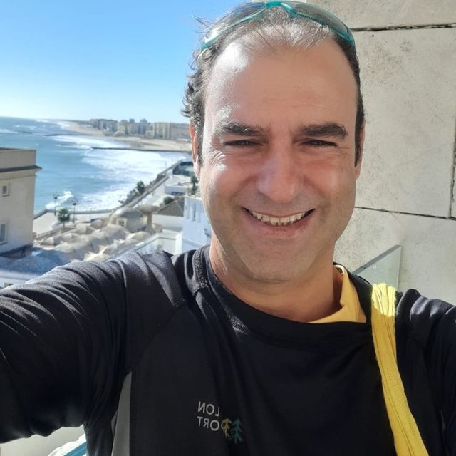 Luiz  Schnoor Fernandes , Fisioterapeuta Lambarí
