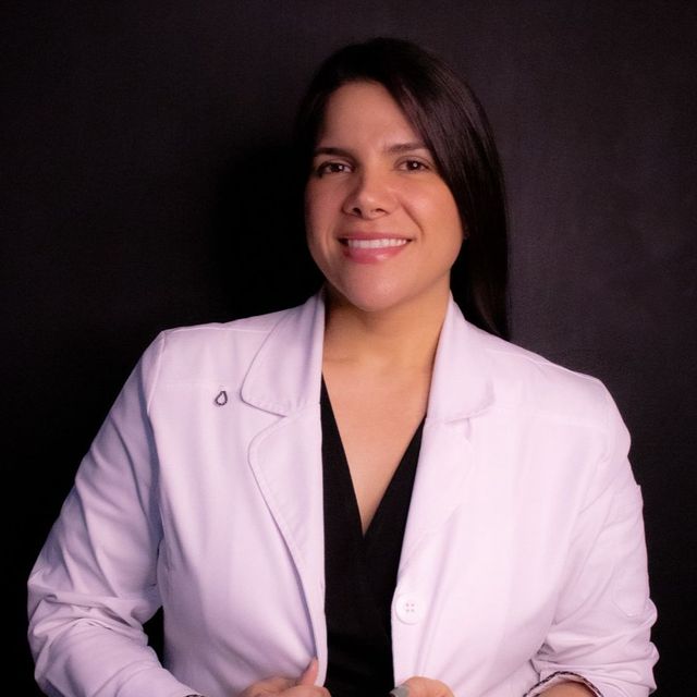 Mónica Restrepo Osorio, Médico general Cali