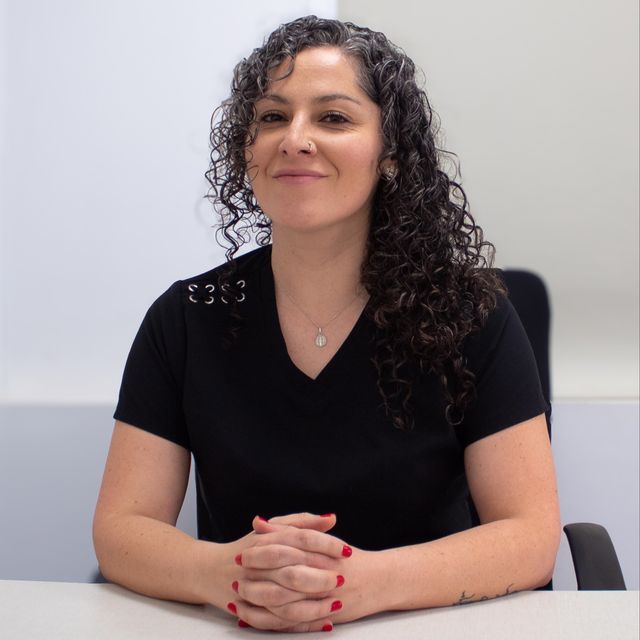 Andrea  Burgos Gonzalez, Matrona Providencia