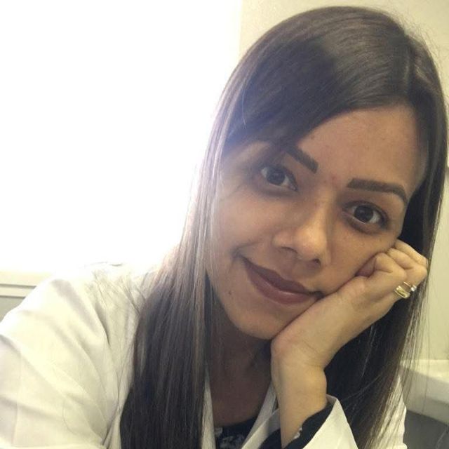 Thalita Aparecida  Tomé da Cruz , Médico de família Sorocaba