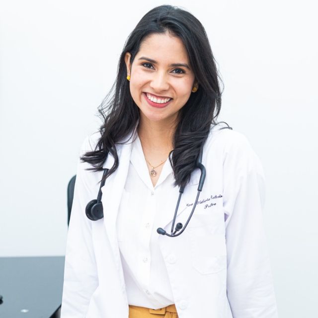 Valeria Beltrán Martínez, Pediatra Cali