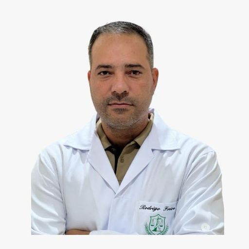 Rodrigo Freire, Nutricionista São Bernardo do Campo